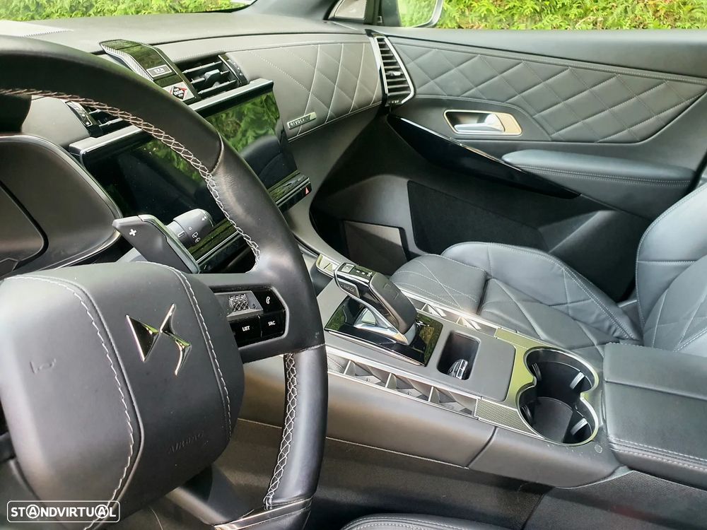 DS DS7 Crossback E-Tense Rivoli EAT8 - 16
