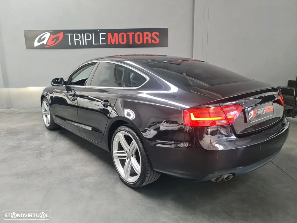 Audi A5 Sportback - 14