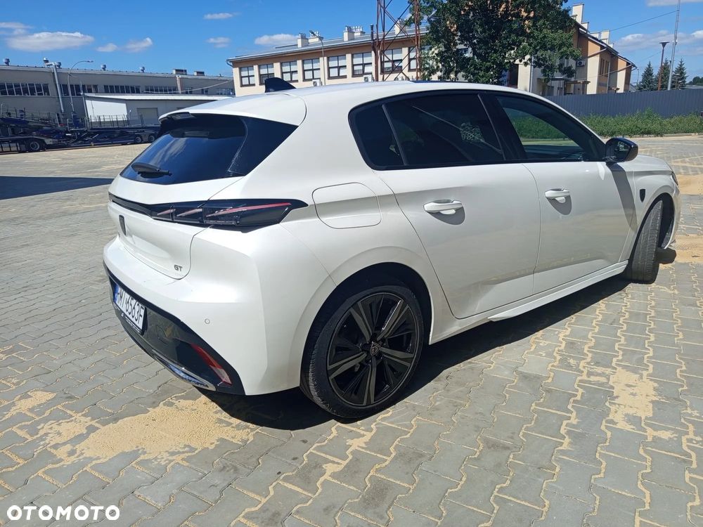 Peugeot 308 BlueHDi FAP 130 EAT8 Stop & Start GT - 6