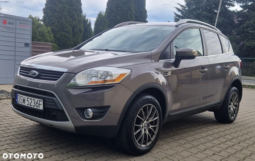 Ford Kuga 2.0 TDCi 4x4 Champions Edition - 9