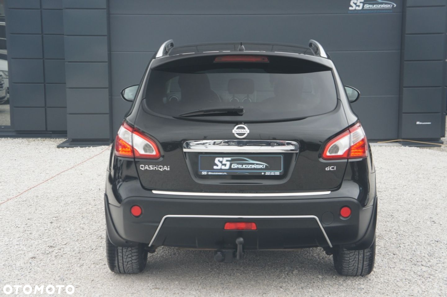 Nissan Qashqai - 6