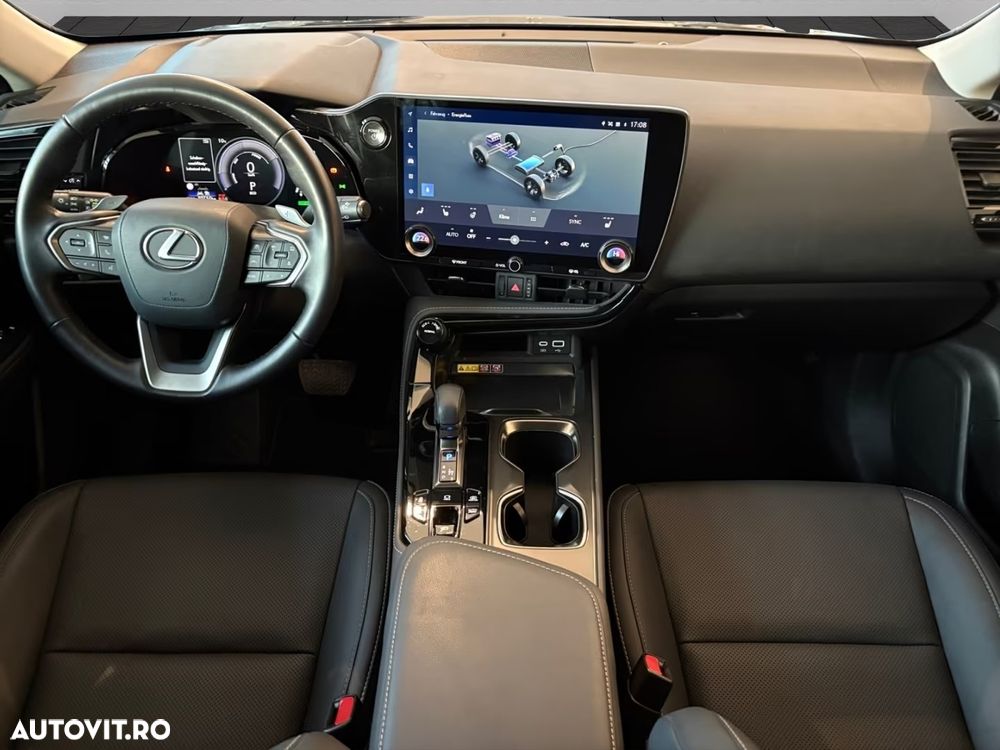 Lexus Seria NX 450h+ E-FOUR Executive Line - 7