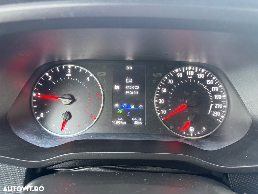 Renault Trafic Blue dCi 130 L2H1 Komfort - 28