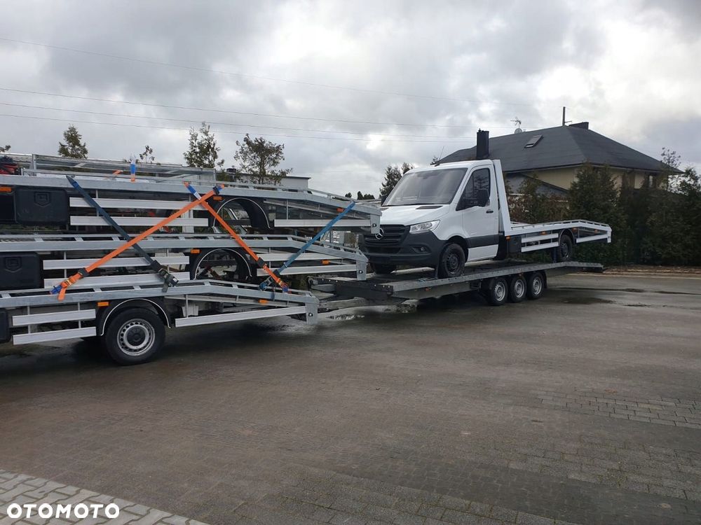 POMOC DROGOWA - NAJAZD - PRODUCENT - MAN - IVECO - 14