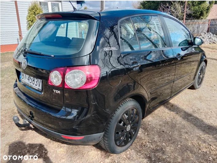 Volkswagen Golf Plus 1.9 TDI DPF Goal - 6