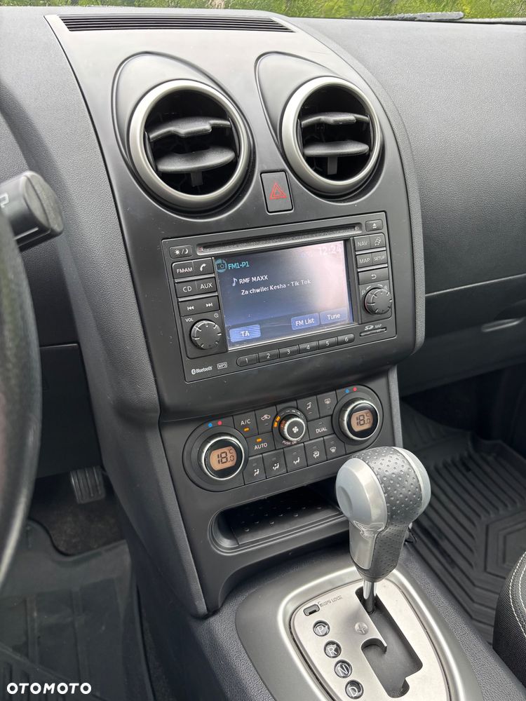 Nissan Qashqai 2.0 4 x 4 CVT acenta - 30