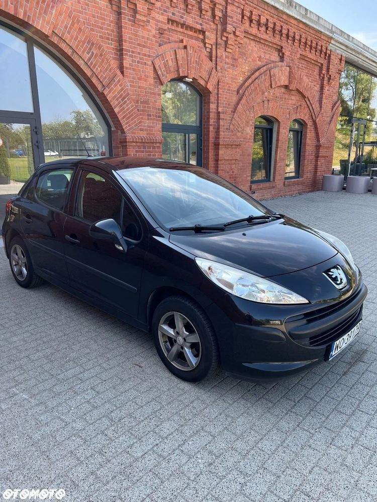 Peugeot 207 1.4 Presence Grand Prix - 5