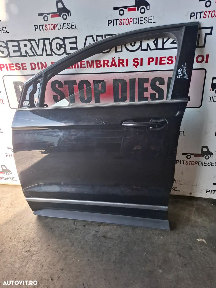 Portiera ușa stanga fata FORD EDGE 2016 2017 2018 2019 2020 gri FT4B R237A05 AB - 6