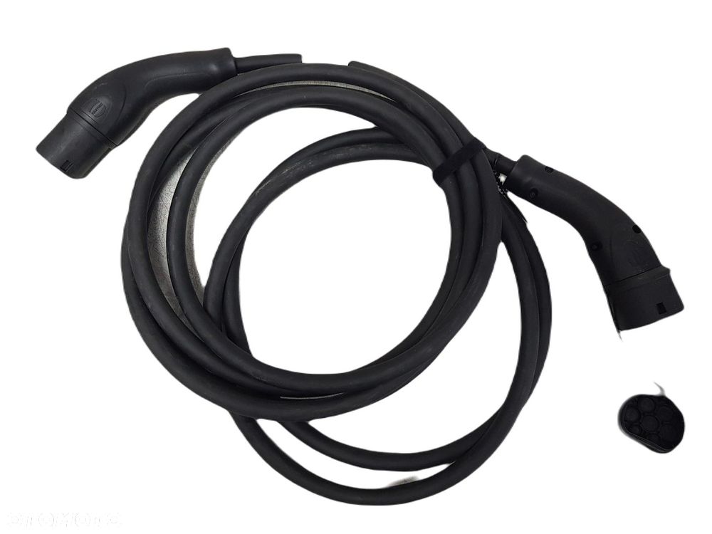 ORYGINALNY KABEL SZYBKIEGO ŁADOWANIA 32A 480V 3 FAZY 22KW AUDI A4 A6 E-TRON ETRON EQ7 4N0971675E - 1