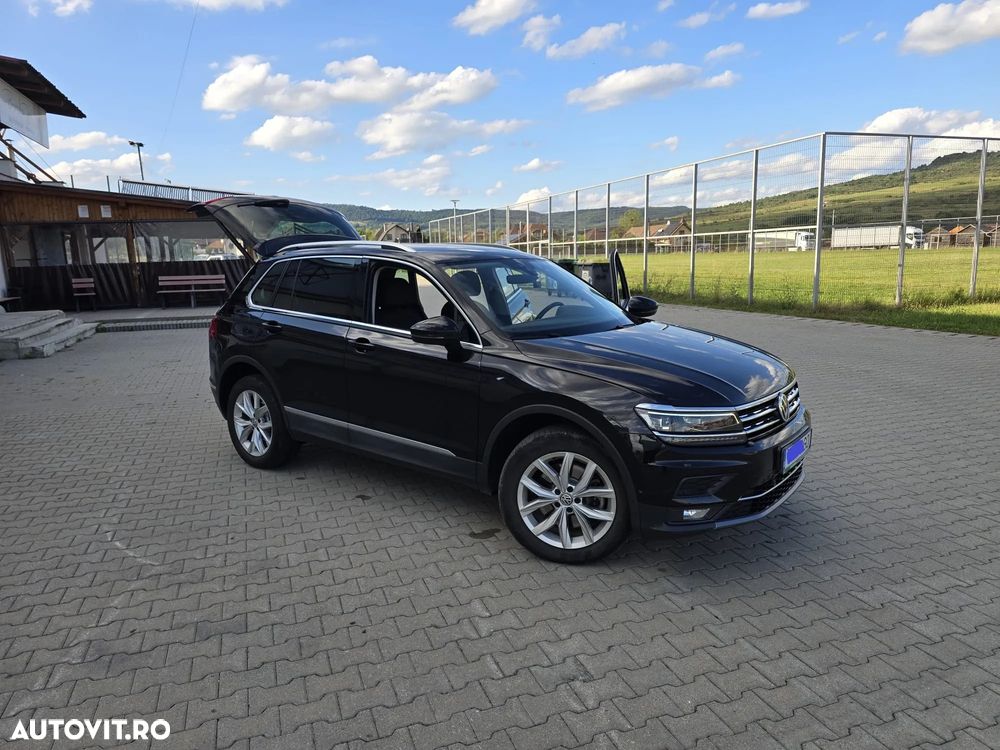 Volkswagen Tiguan 2.0 TDI DPF DSG 4Mot Comfortline - 18