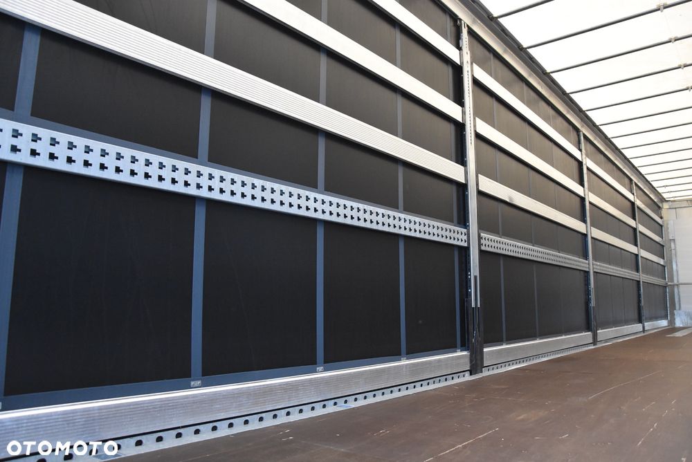 Schmitz Cargobull CODE XL / STANDARD / FIRANKA / STAN IDEALNY JAK NOWA MAŁO UŻYWANA  ! ! ! - 22