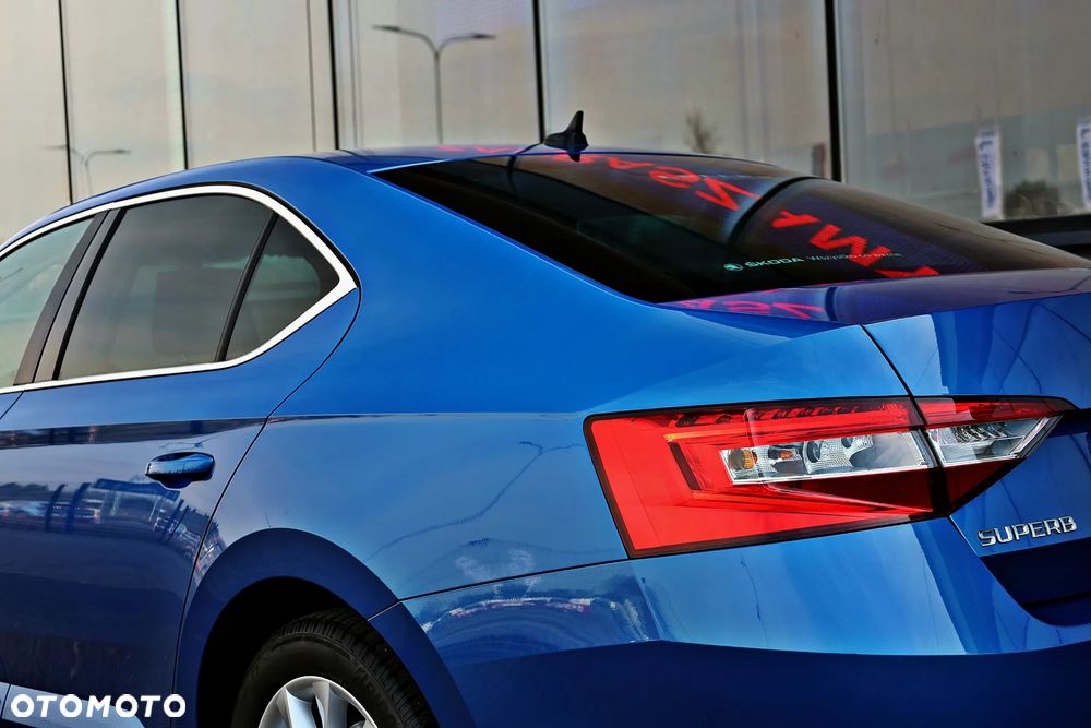 Skoda Superb 1.5 TSI Ambition DSG - 14