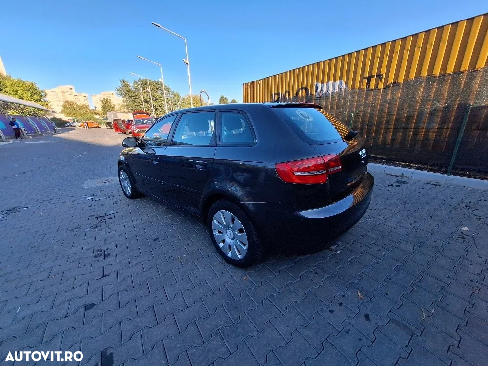 Audi A3 2.0 TDI Sportback Ambition - 3