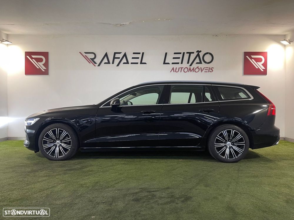 Volvo V60 2.0 T6 AWD TE Inscription - 10