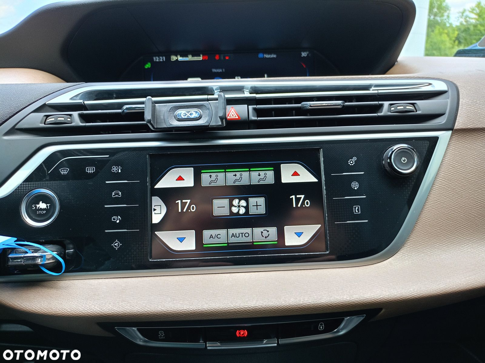Citroën C4 Picasso - 12