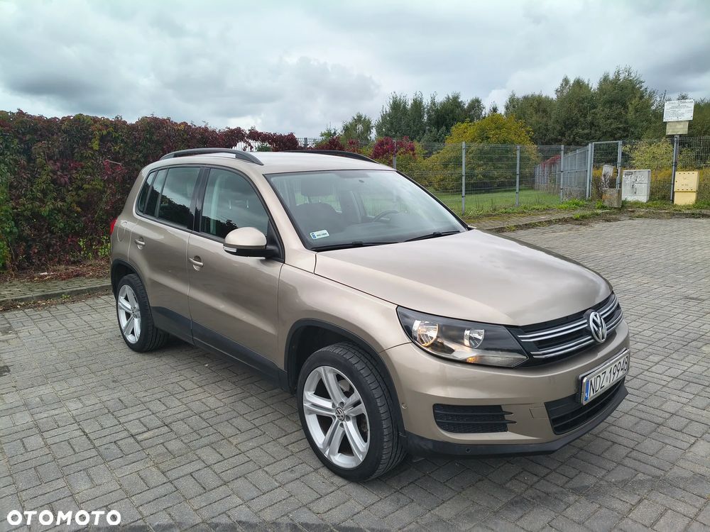 Volkswagen Tiguan 1.4 TSI CityLine - 21