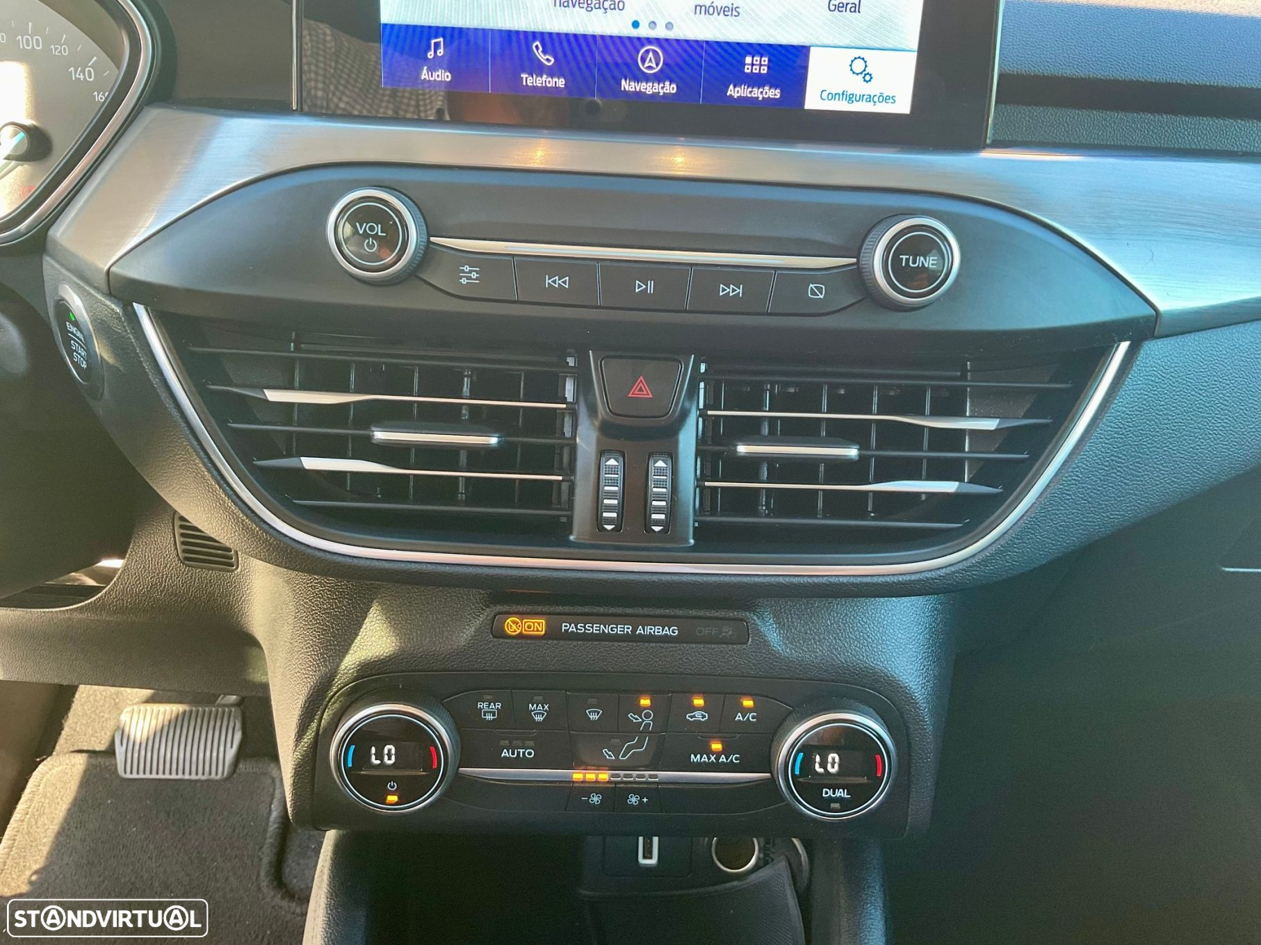 Ford Focus SW 1.5 TDCi EcoBlue Titanium Aut. - 27