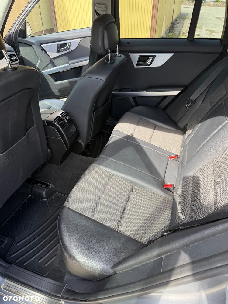 Mercedes-Benz GLK 220 CDI 4-Matic - 17