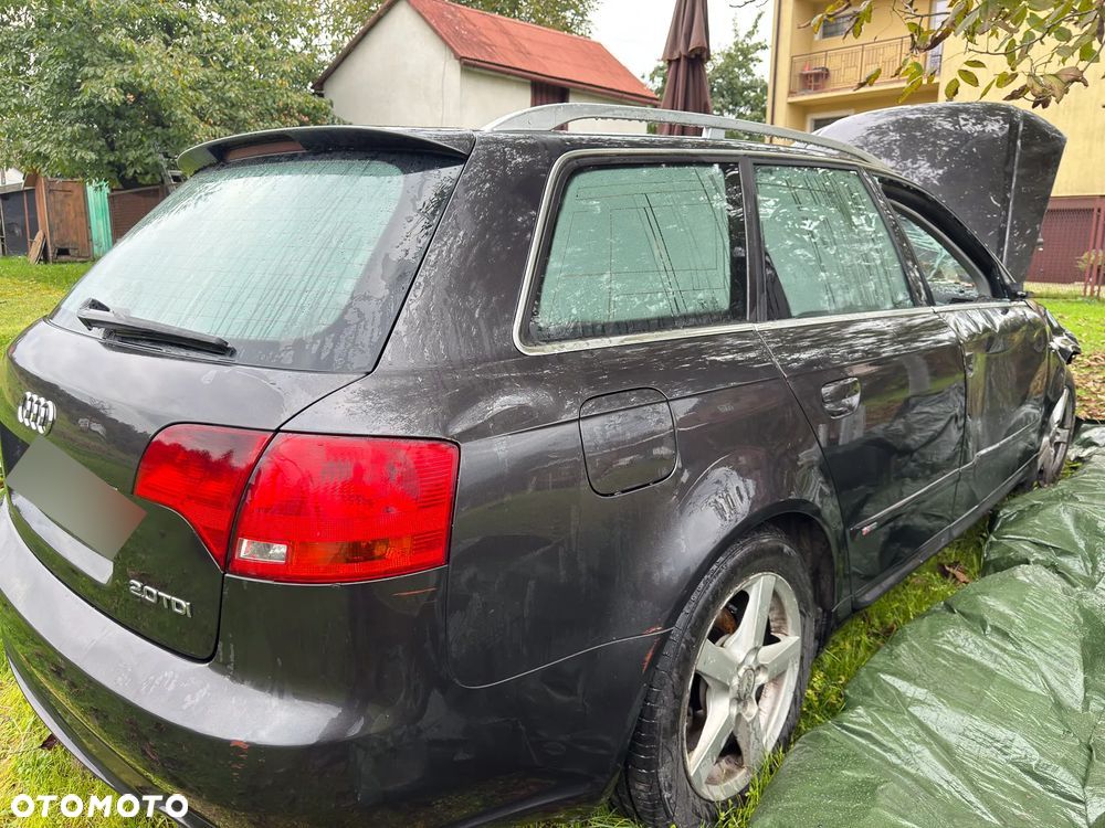 Audi A4 - 9