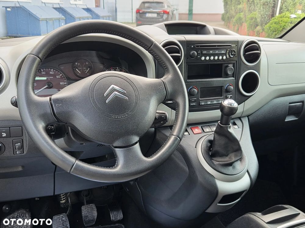 Citroën Berlingo 1.6 HDi 110 FAP Multispace Exclusive - 18