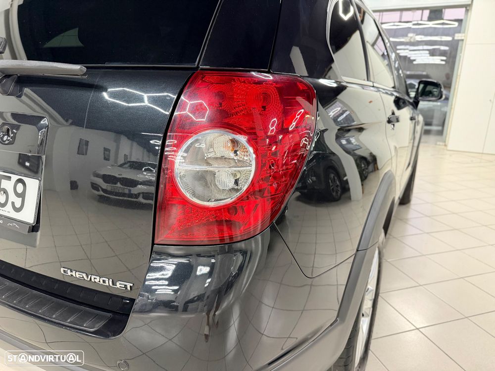 Chevrolet Captiva 2.2 VCDi Seven 7L - 6