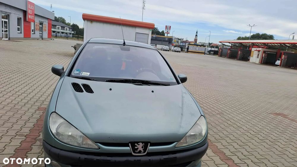 Peugeot 206 1.4 X-Line - 6