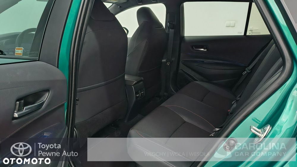 Toyota Corolla 2025