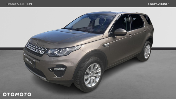 Land Rover Discovery Sport 2.0 Si4 HSE