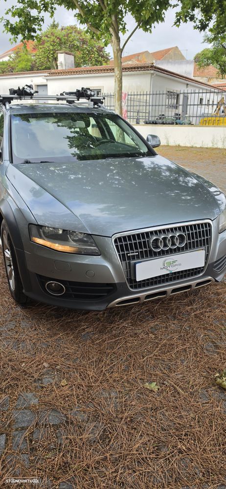 Audi A4 Allroad 2.0 TDI quattro Exclusive - 1