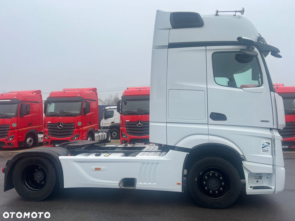 Mercedes-Benz ACTROS L bez retardera prokontraktowy - 4