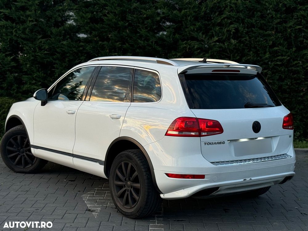 Volkswagen Touareg 3.6 V6 FSI Automatik - 4