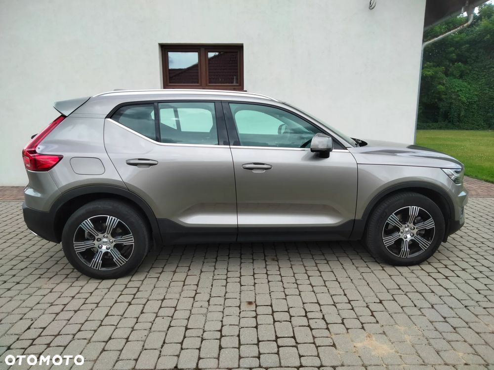 Volvo XC 40 T4 Geartronic Inscription - 7