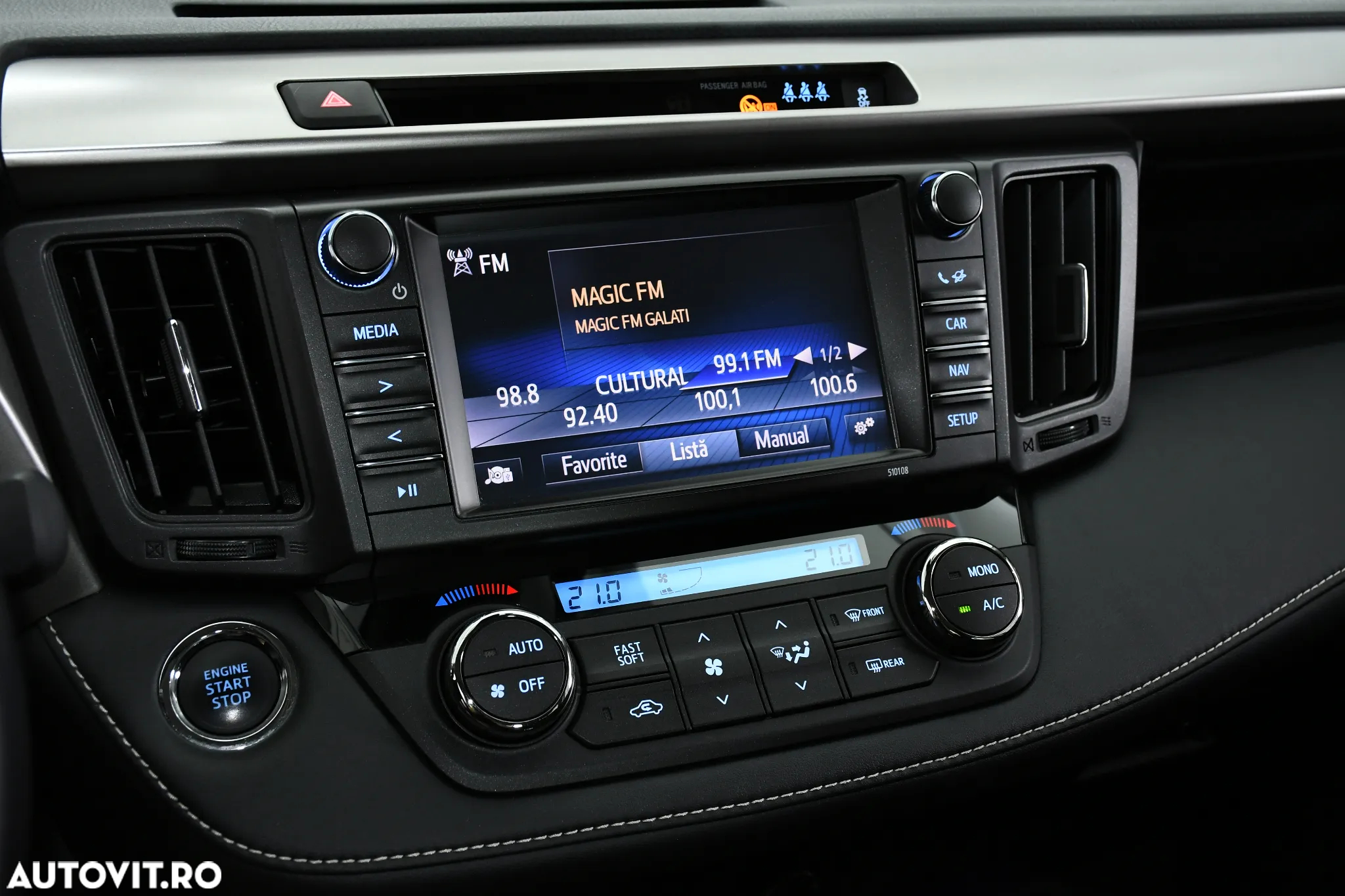 Toyota RAV4 2.0 D-4D 2WD Executive - 31
