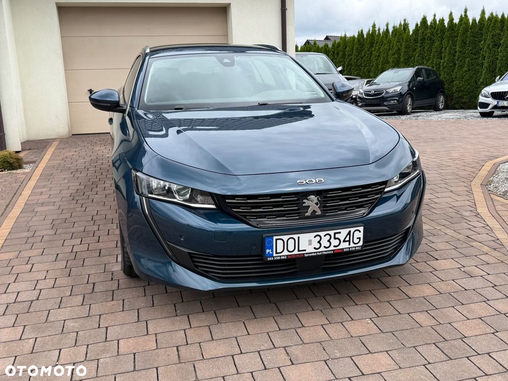 Peugeot 508 2.0 HDi Business Line - 19