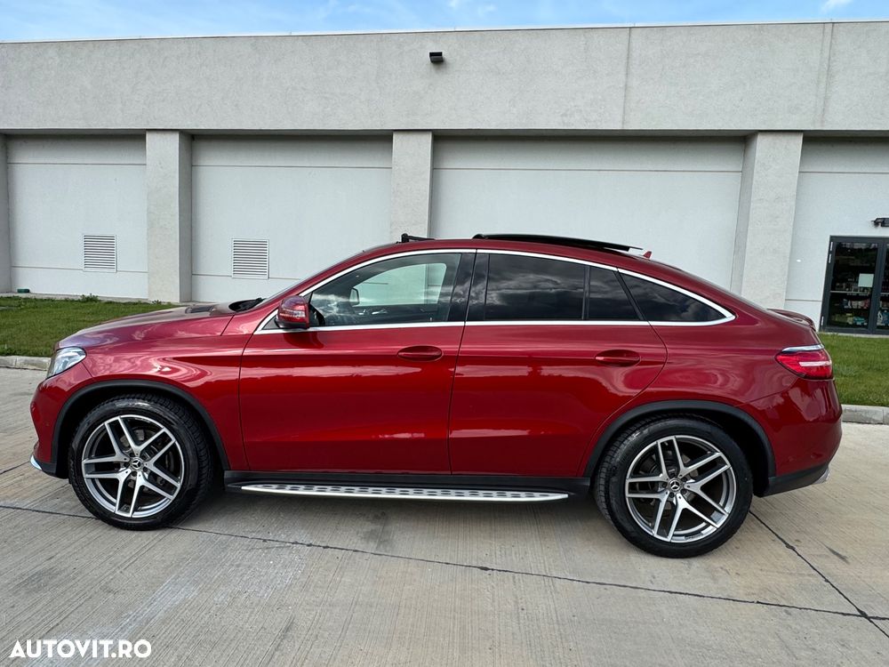 Mercedes-Benz GLE 350 d 4MATIC 9G-TRONIC AMG Line - 15