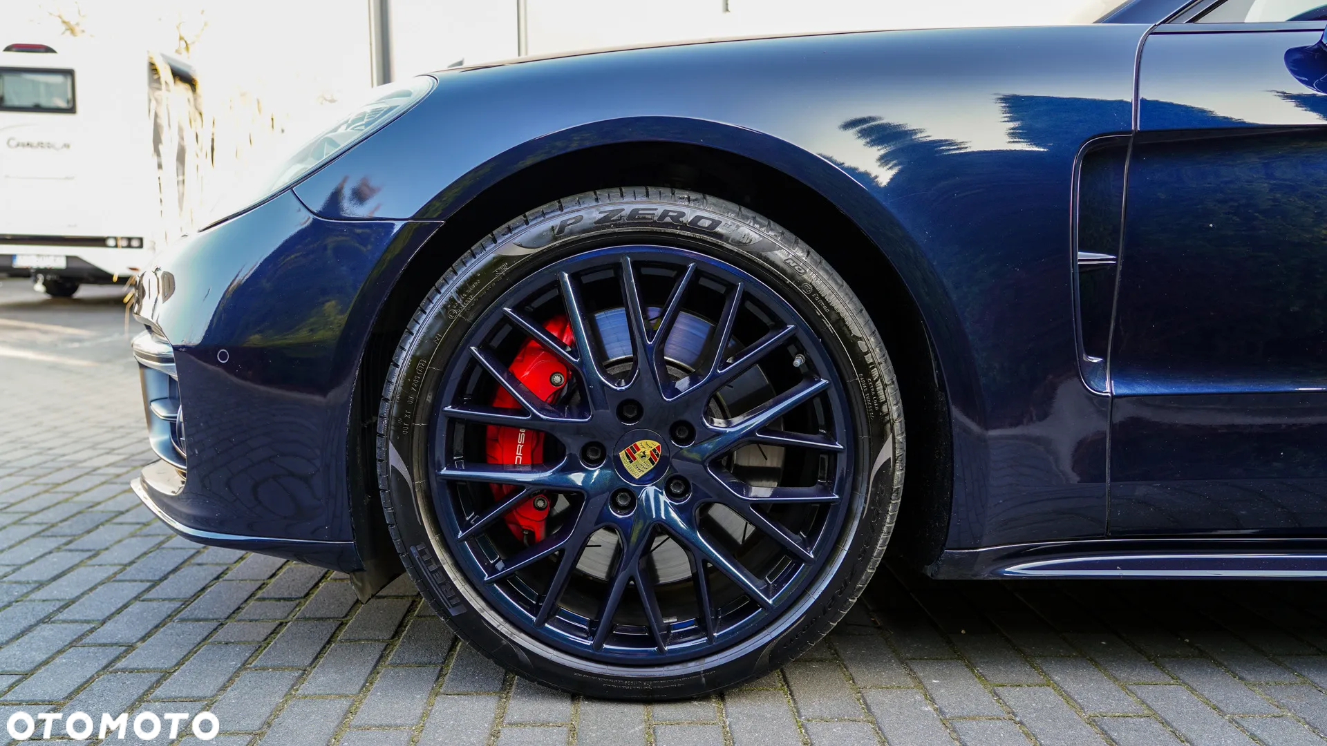 Porsche Panamera Turbo - 9