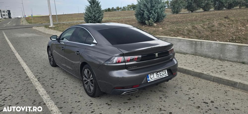 Peugeot 508 - 7