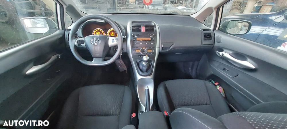 Toyota Auris 1.3 Dual VVT-i Terra - 7