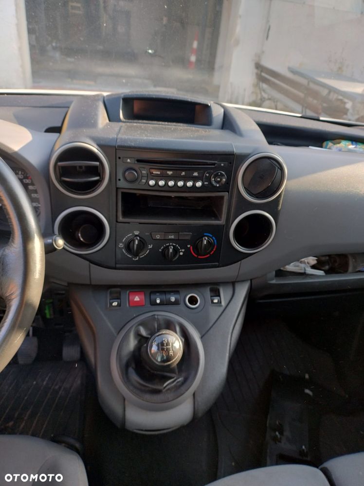 Peugeot PARTNER 1,6 HDi Active - 4