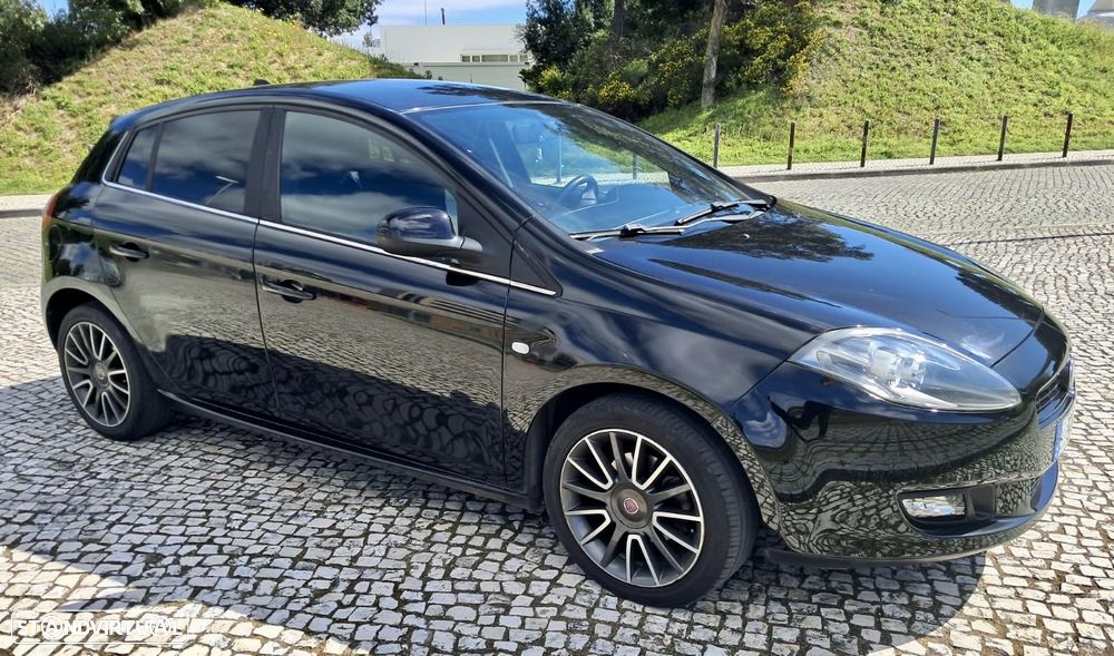 Fiat Bravo 1.6 M-Jet Sport - 4