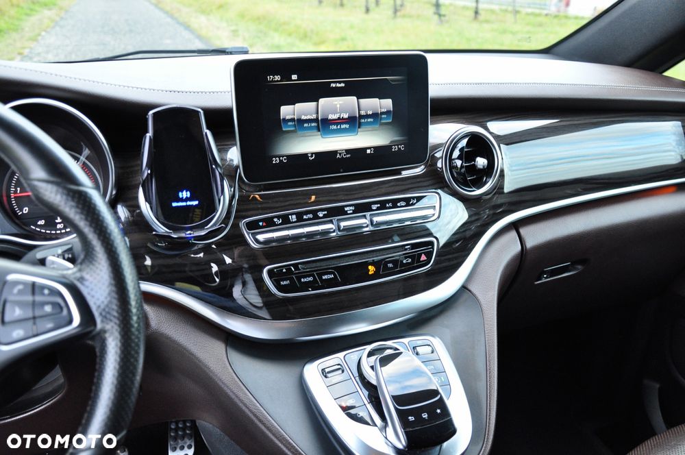 Mercedes-Benz Klasa V 250 (BlueTEC) d Avantgarde 7G-Tronic (d³ugi) - 20