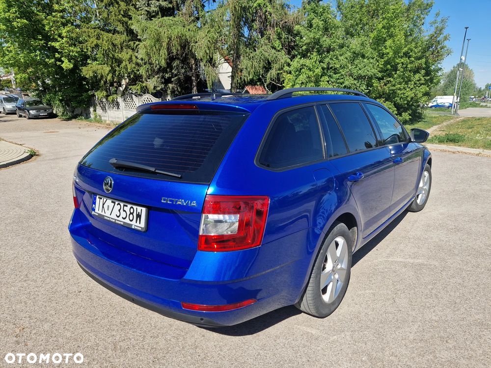 Skoda Octavia 1.5 TSI ACT Ambition DSG - 7