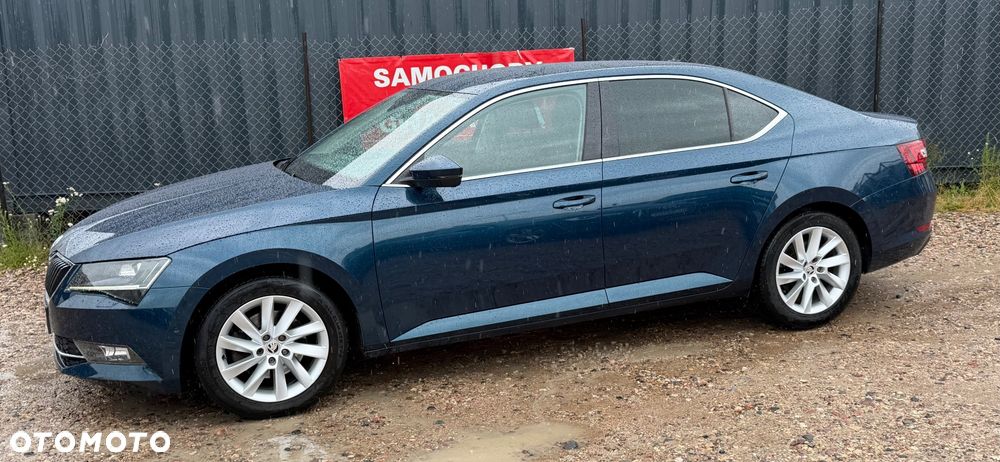 Skoda Superb 1.4 TSI ACT Sportline DSG - 5