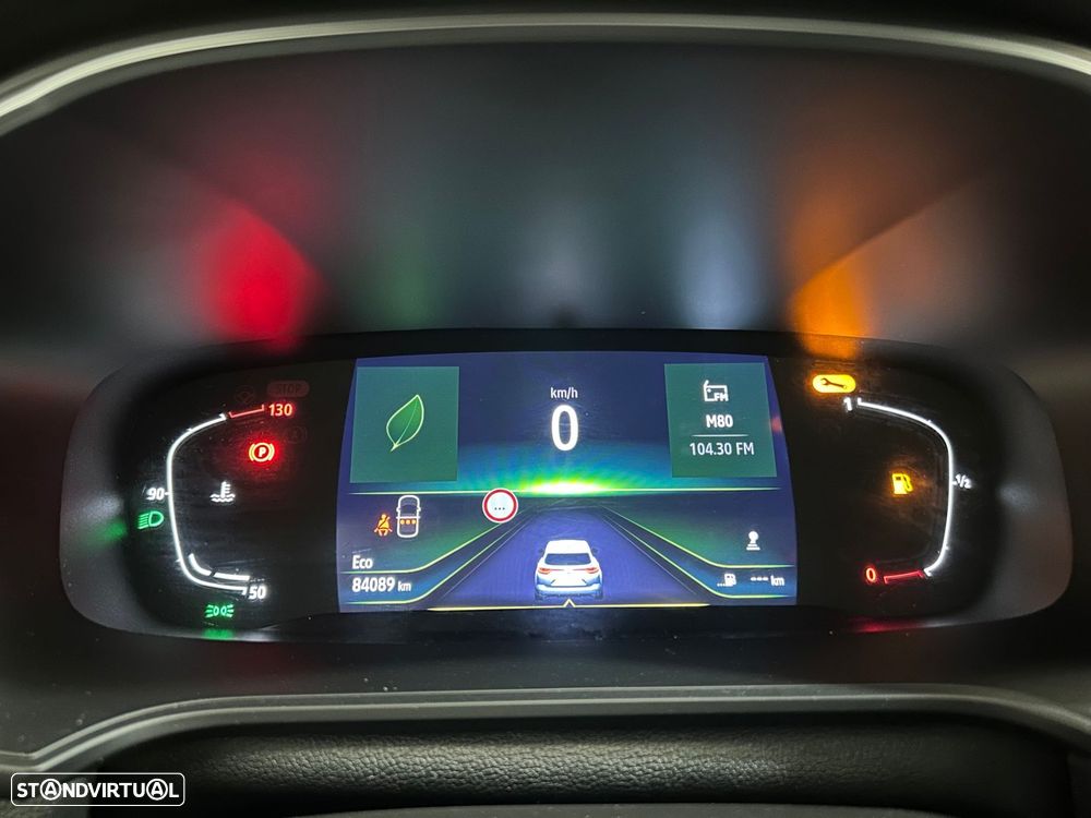 Renault Mégane Sport Tourer 1.5 Blue dCi Limited - 24