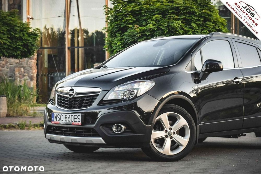 Opel Mokka 1.4 T Cosmo S&S 4x4 - 10
