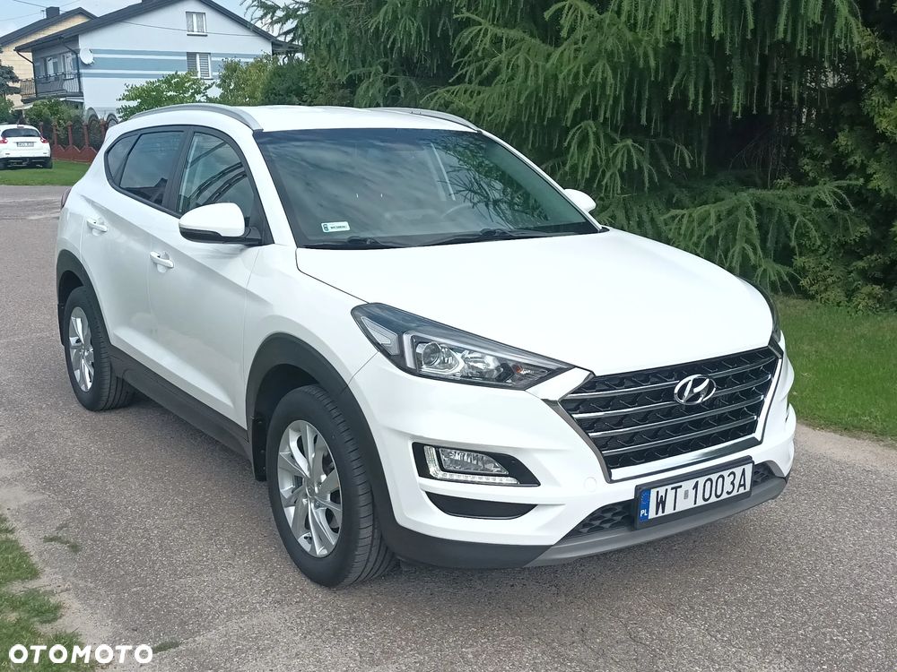 Hyundai Tucson 1.6 T-GDi Style 2WD DCT - 2