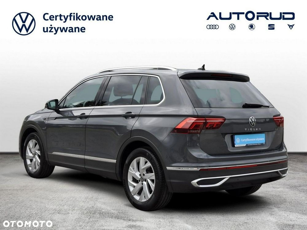 Volkswagen Tiguan 2.0 TDI SCR Elegance DSG - 5