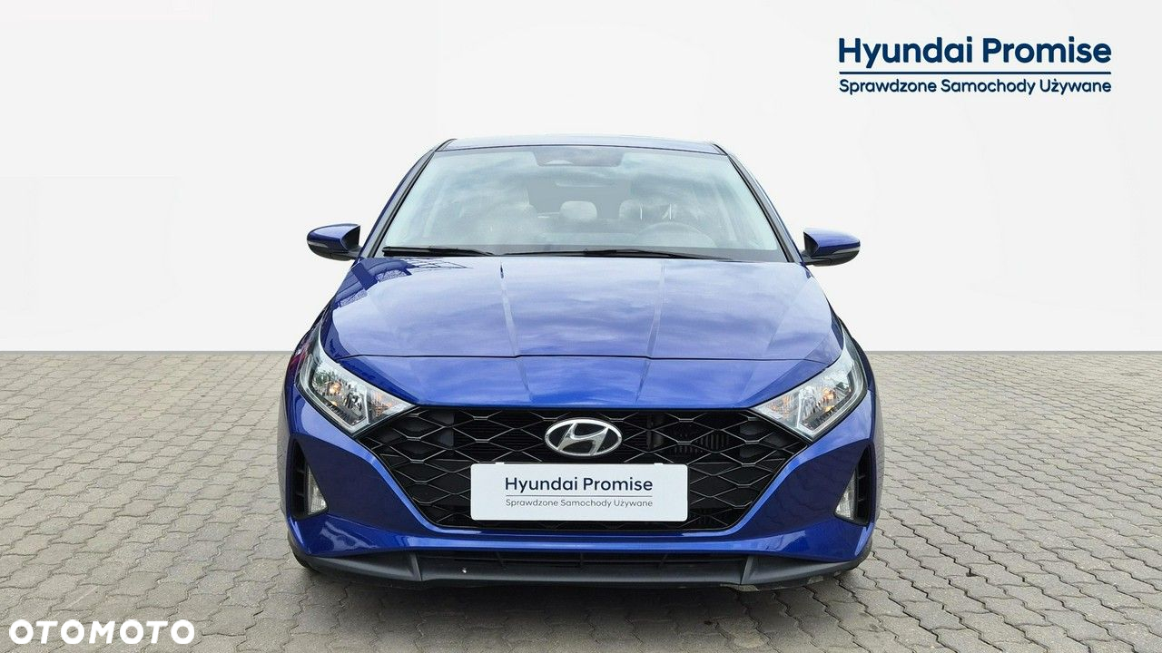 Hyundai i20 1.0 T-GDi Pure - 2