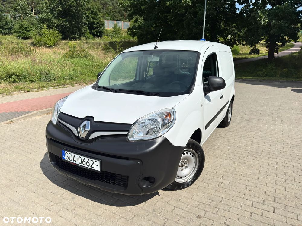 Renault Kangoo L1 - 2