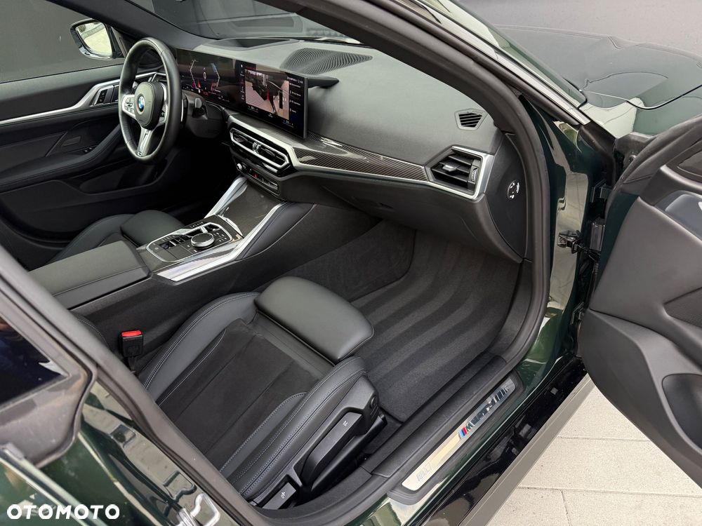 BMW Seria 4 420d xDrive Gran Coupe M Sport - 39